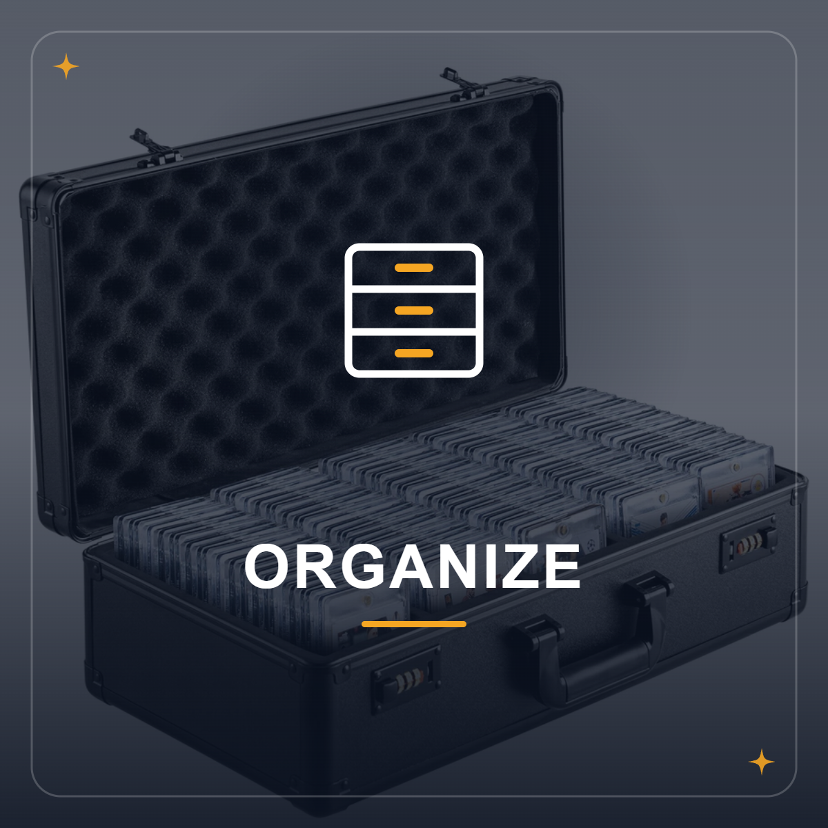 Organize