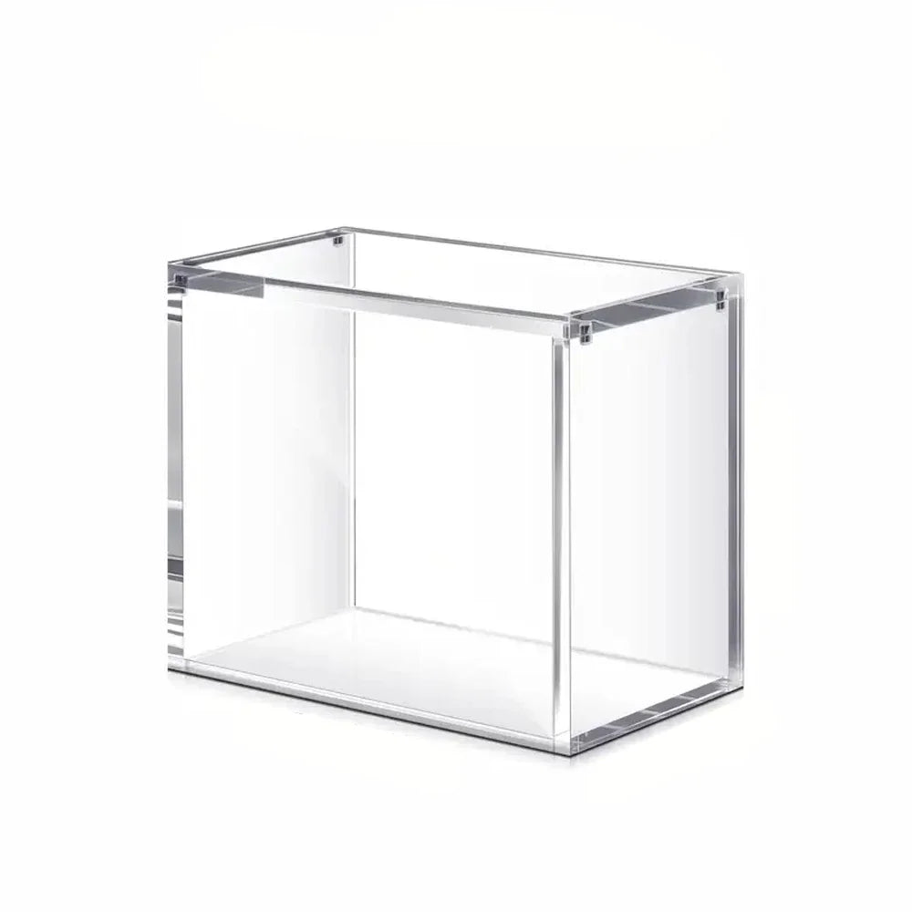 Acrylic Stackable Display Box Suitable for Elite Trainers Compatible with ETB High-quality Rectangular Storage Box