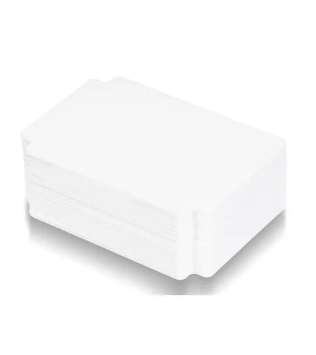 Trading Card Dividers for Storage Box, single color Card Dividers, 10/50 pcs Separator with Tabs,Fits for TCG,  3.76 x 2.75 Inch
