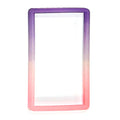 Psa Rating Card Soft Case Silicone Shock Absorption Tpu Protective Case Fit Collection Card Gradient Color Protective Case