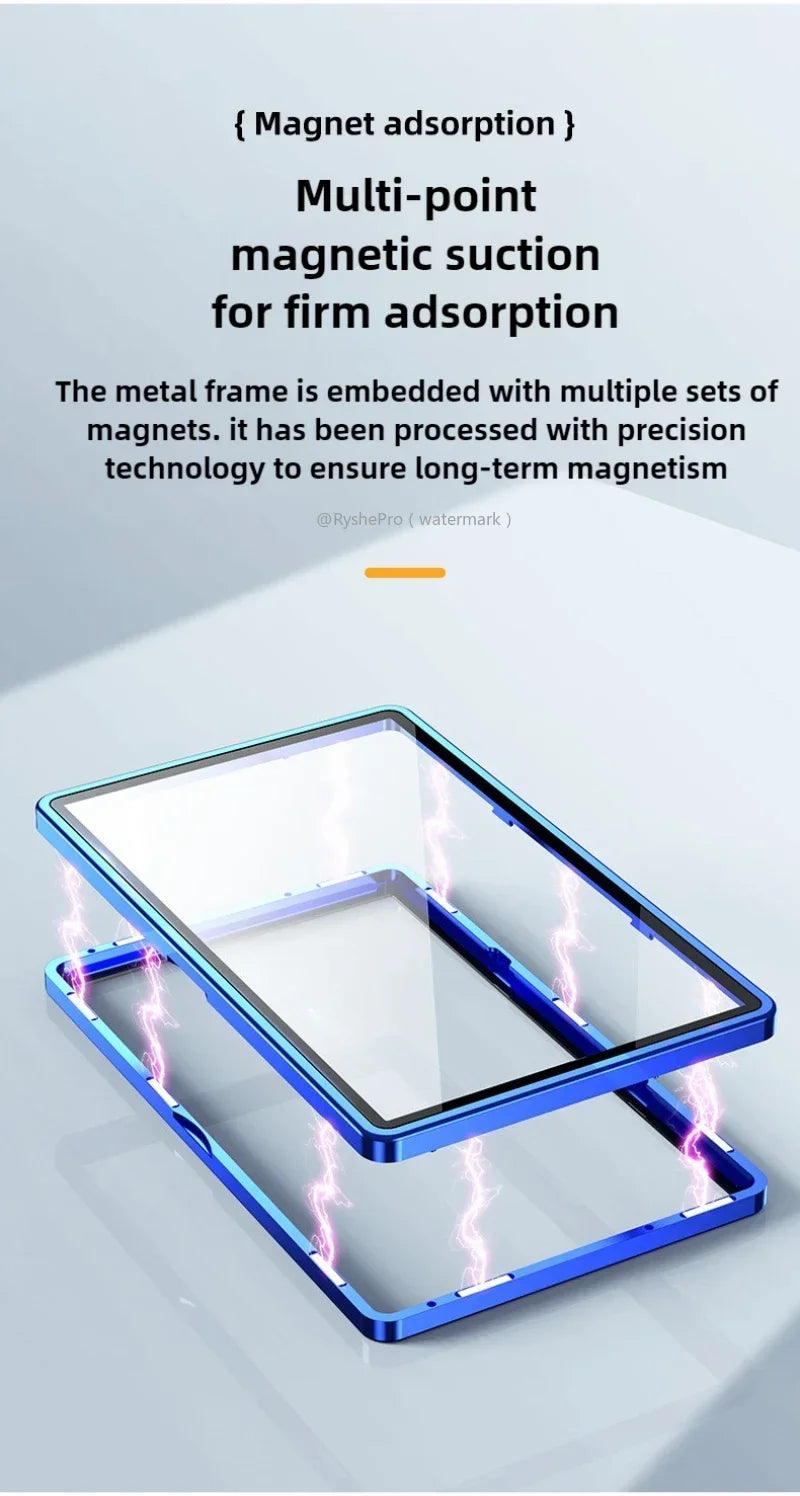 1pc Graded Card Slab Bumper for Standard PSA BGS Slab Case Metal Frame Case for Graded Slabs Grip Edge Protection Card Protector