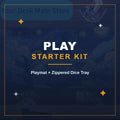 Play Starter Kit - Playmat + Dice Tray